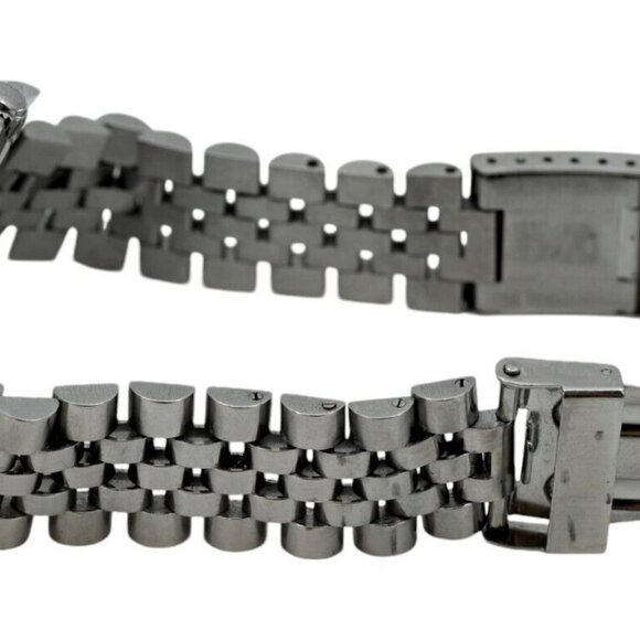 Tag Heuer Men's 37mm 980.013N Black Dial Professional 1000 Dive Watch 195/3 Band - Picture 8 of 10